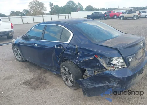 2009 Honda Accord 3.5 Ex-L from USA, damaged, VIN 1HGCP36879A015692